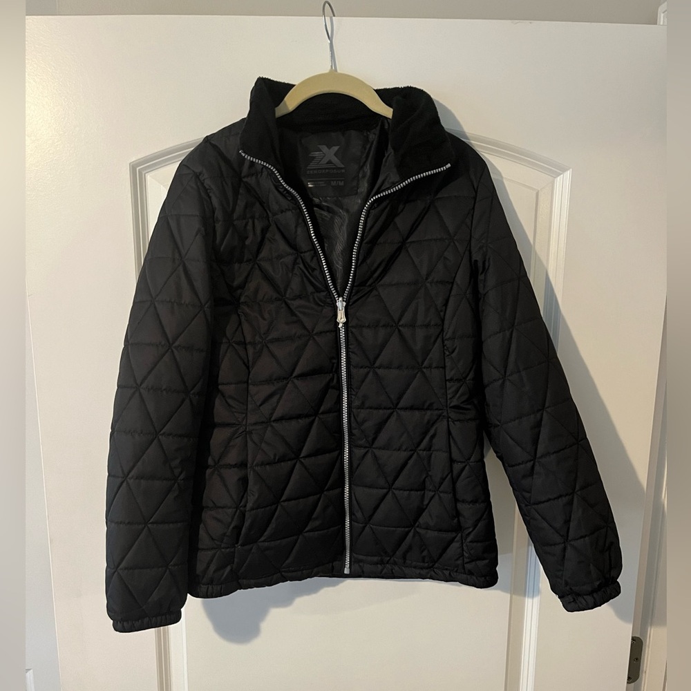 Zeroxposure Puffy Jacket Size Medium - image 1